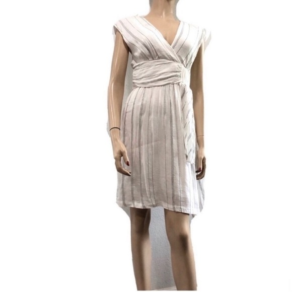 ZARA basic dress sleeveless V-neck size:S - Picture 6 of 12